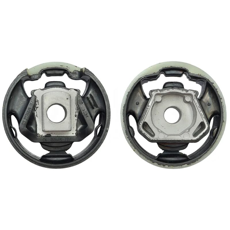 Soporte motor trasero inferior sin / rosca (Tiguan 1.4L 2018-2022 / taos / teramont / leon-leon cupra 2014-2020)