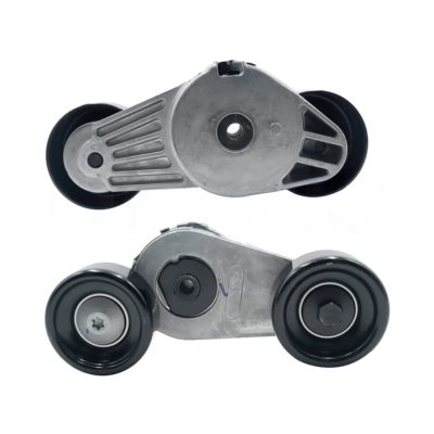 Tensor banda alternador con / 2POLEAS lisa con / aire acondicionado (Vagoneta 2000-2005 / pick-up 2000-2009)
