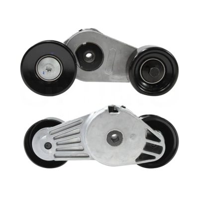 Tensor banda alternador con / 2POLEAS lisa y acanalada sin / aire (Vagoneta 2000-2005 / pick-up 2000-2009)