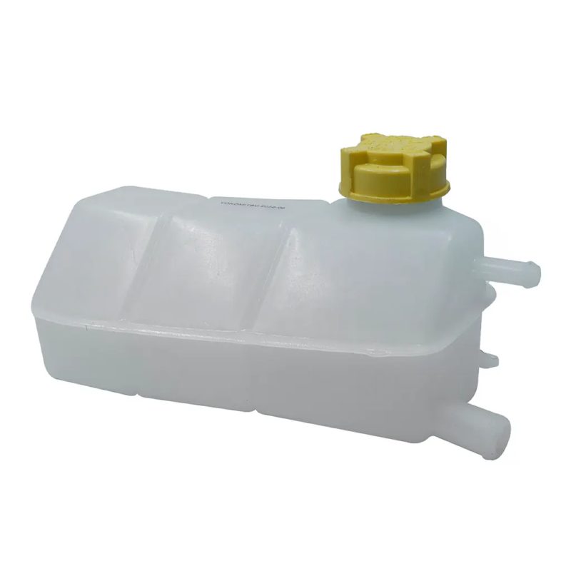 Coolant reservoir with / cap 2TUBOS