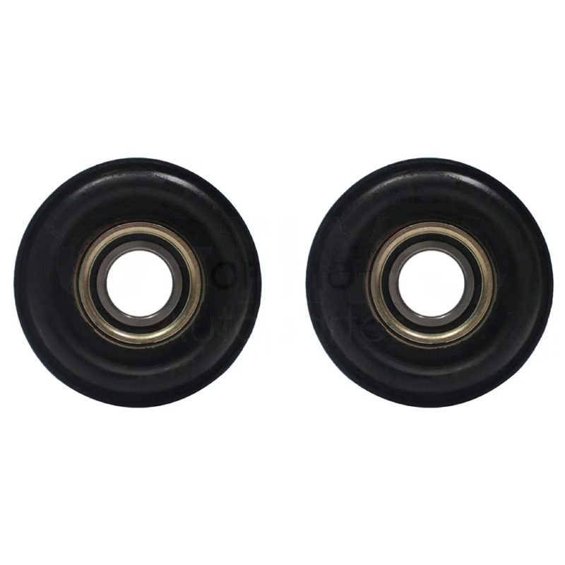 Balero central cardan con / goma diametro 30 mm (Chumacera)