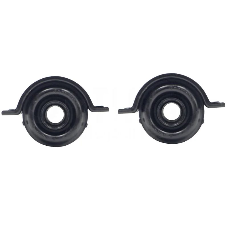 Balero central cardan con / goma con / soporte diametro 30 mm (Chumacera)