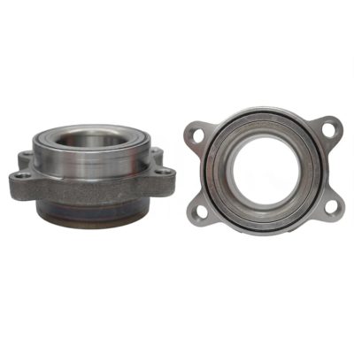 Balero rueda delantero doble para maza sin / grasera conico (Rodillos)