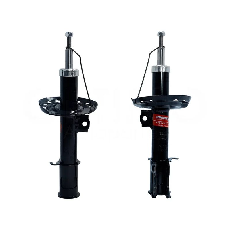 Front right gas shock absorber (Tornado 2004-2011 / meriva 1.8L 2004-2008)