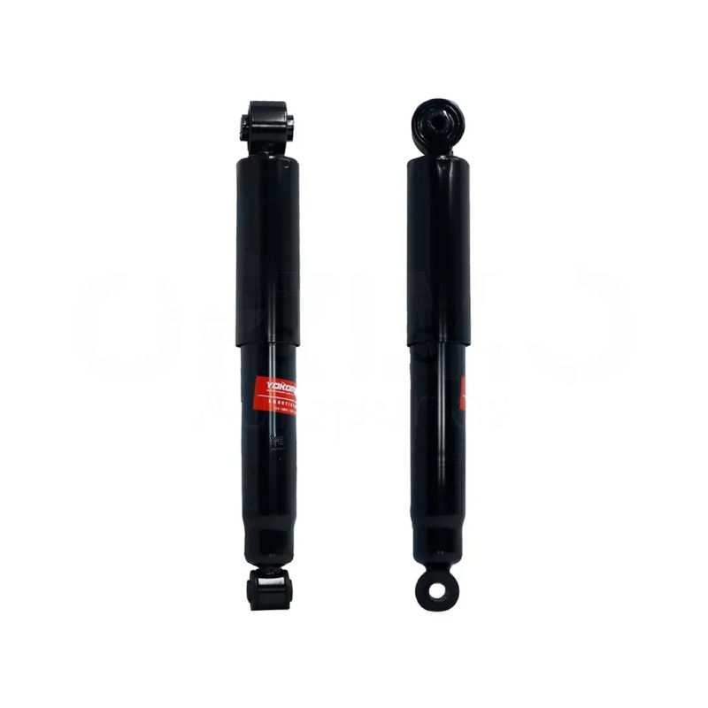 Rear right / left gas shock absorber