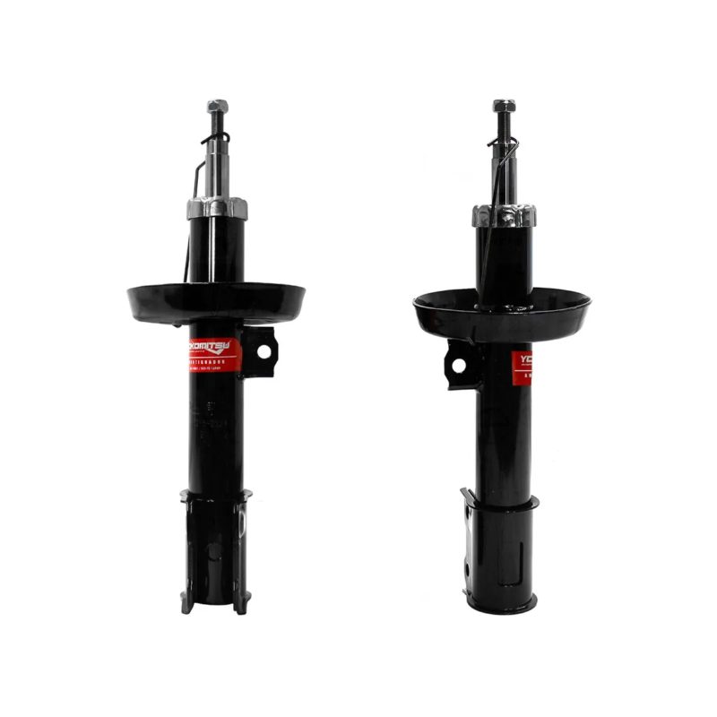 Amortiguador delantero izquierdo gas (Zafira 2.2L 2002-2006) (Sedan / hatchback)