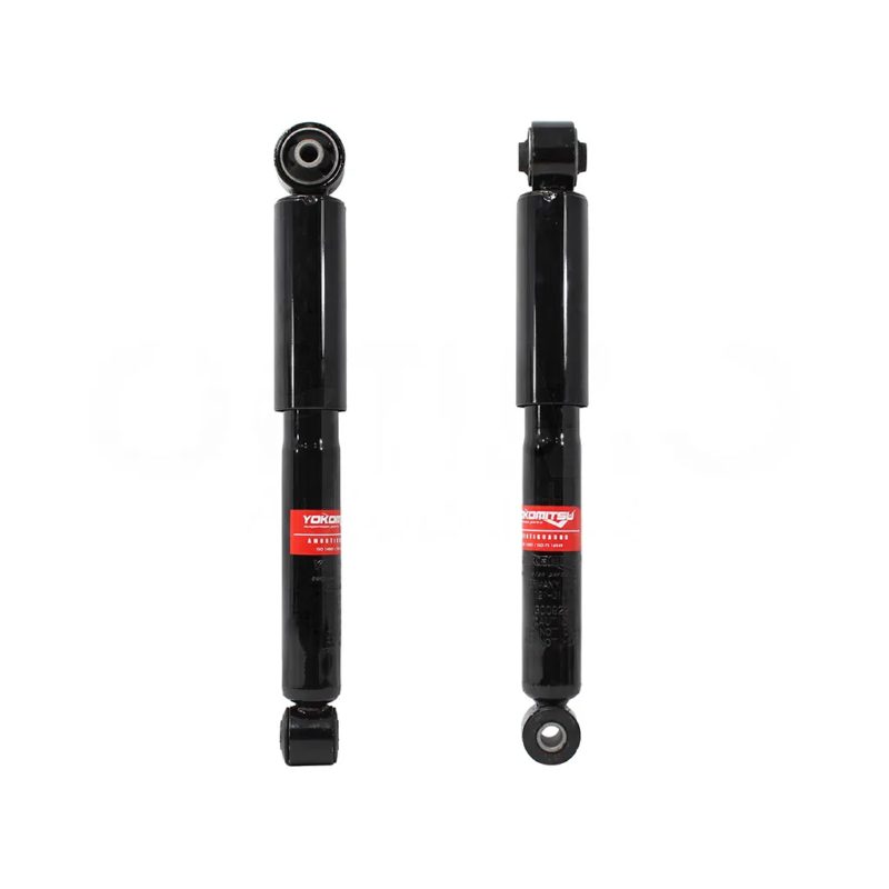 Amortiguador trasero derecho / izquierdo gas (Zafira 2.2L 2002-2006) (Sedan / hatchback)
