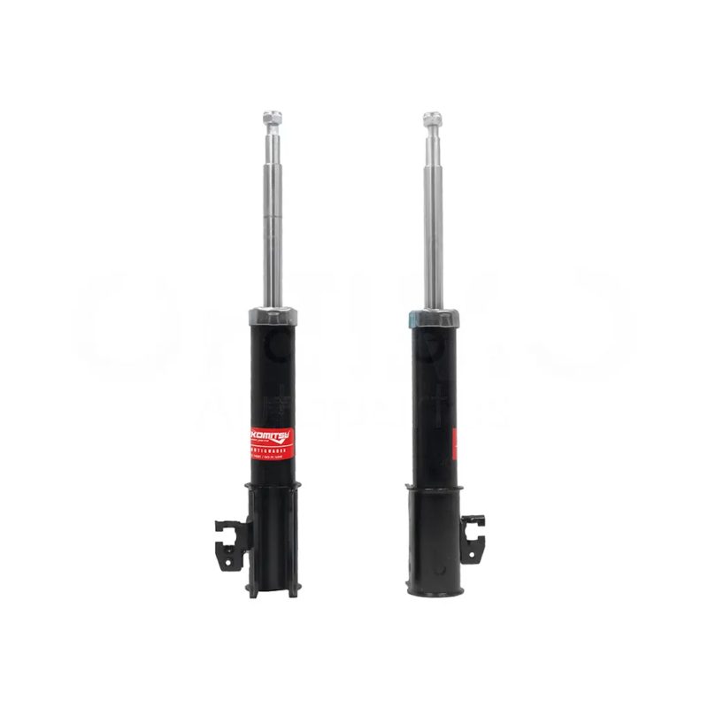 Front left gas shock absorber (Grand vitara 2.5L 1999-2005)