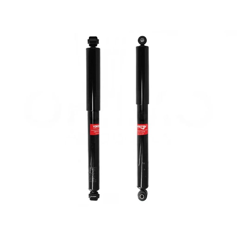 Amortiguador trasero derecho / izquierdo gas (Safari 2-4WD 1998-2005)