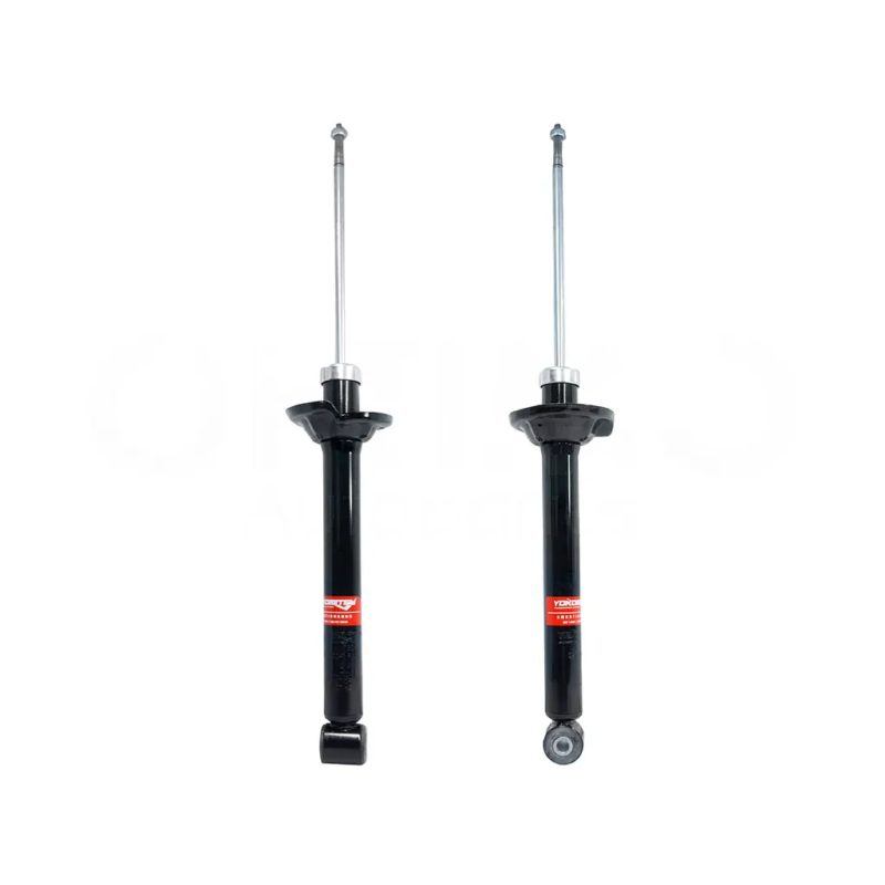 Rear right / left gas shock absorber (Fiesta 1.3L-1.4L 1998-2002)