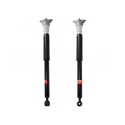 Amortiguador trasero derecho / izquierdo gas con / base y cubrepolvo (Sedan / hatchback)