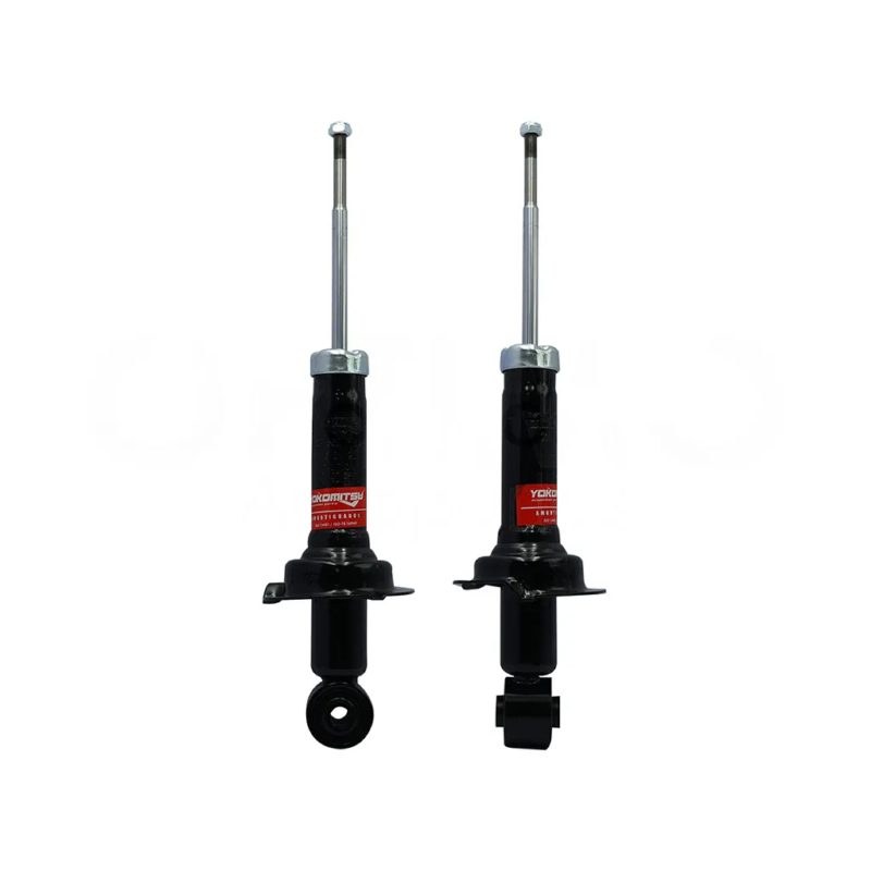 Rear right / left gas shock absorber