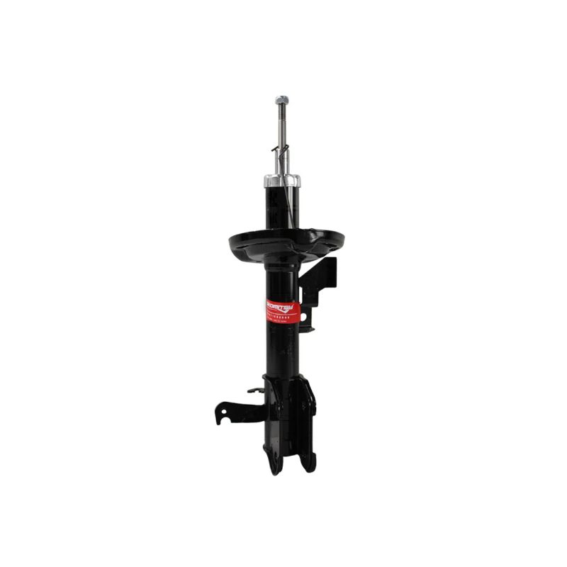 Front left gas shock absorber