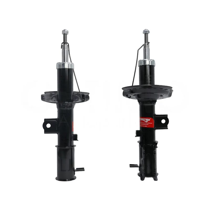 Front right gas shock absorber (Kia rio 2016-2017)