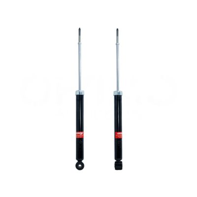 Amortiguador trasero derecho / izquierdo gas (Mt mirage G4 2019-2024 / mirage 1.2L 2015-2019)