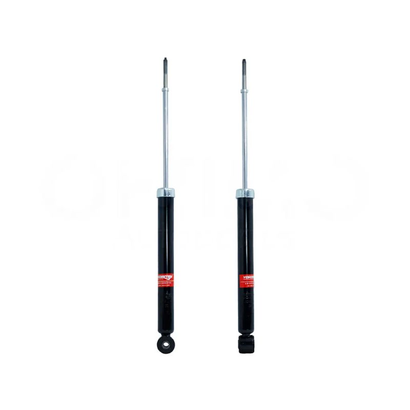 Rear right / left gas shock absorber (Mt mirage G4 2019-2024 / mirage 1.2L 2015-2019)