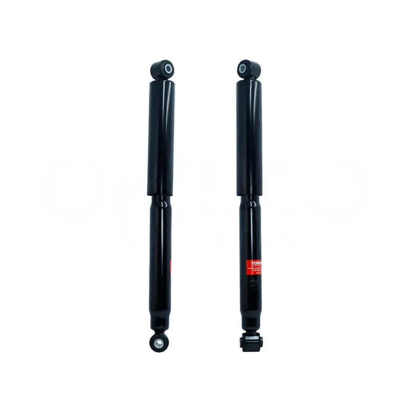 Amortiguador trasero derecho / izquierdo gas (Nitro 3.7L-4.0L 2007-2012)