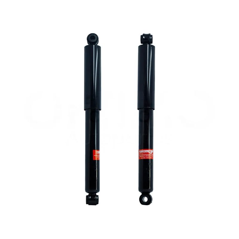 Rear right / left gas shock absorber