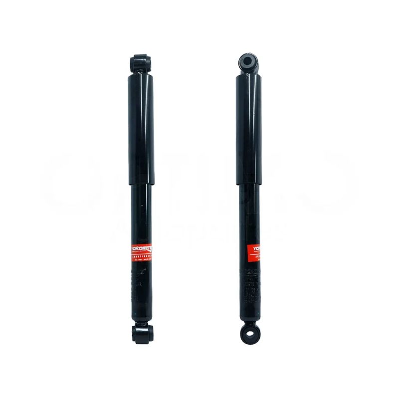 Rear right / left gas shock absorber