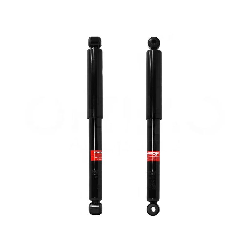 Rear right / left gas shock absorber