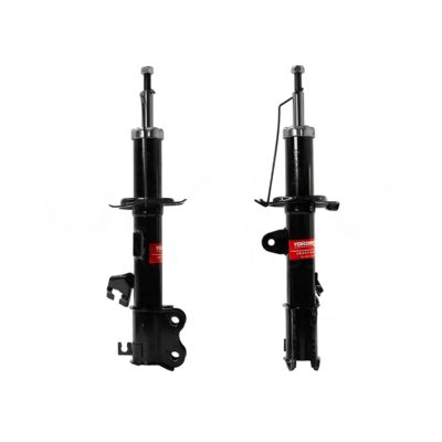 Amortiguador delantero derecho gas (V-drive 2020-2025 / note 2014-2019)
