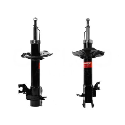 Amortiguador delantero derecho gas (Almera 2001-2006 / scala 1.6L 2010-2013)