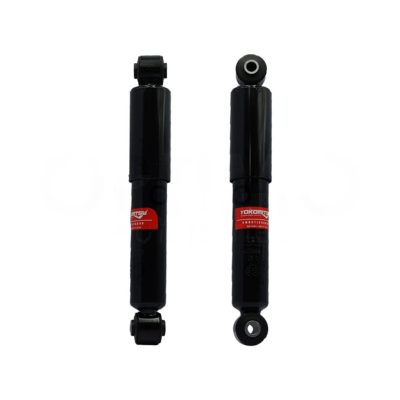 Amortiguador trasero derecho / izquierdo gas (Pathfinder 4.0L-5.6L 2005-2012)