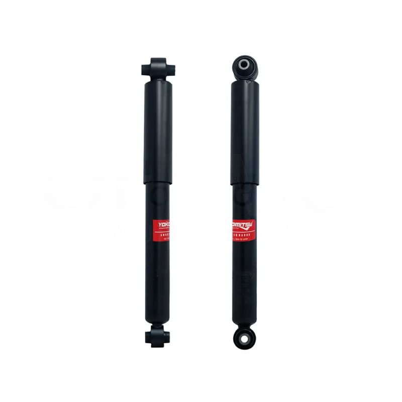 Rear right / left gas shock absorber