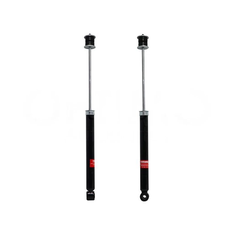 Rear right / left gas shock absorber