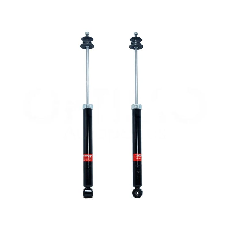 Rear right / left gas shock absorber (Sedan / hatchback)