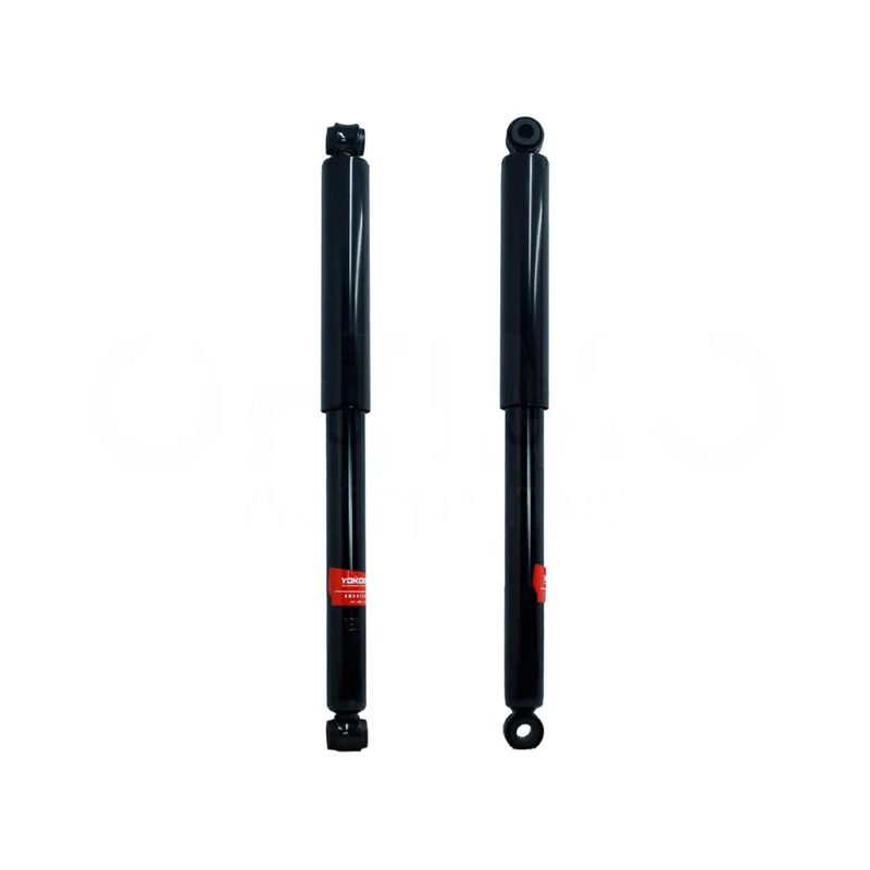 Amortiguador trasero derecho / izquierdo gas (4RUNNER 1984-1989 / mz B2000-B2600 1986-1993)