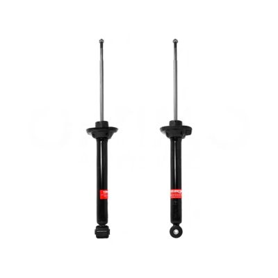 Amortiguador trasero derecho / izquierdo gas con / base (Sedan / hatchback)