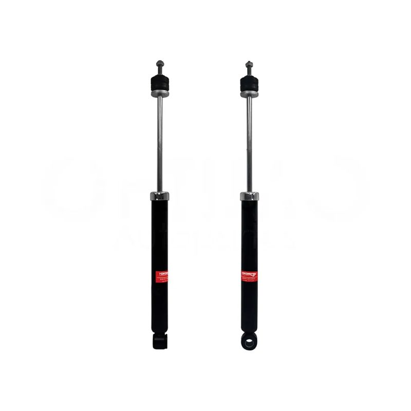Rear right / left gas shock absorber
