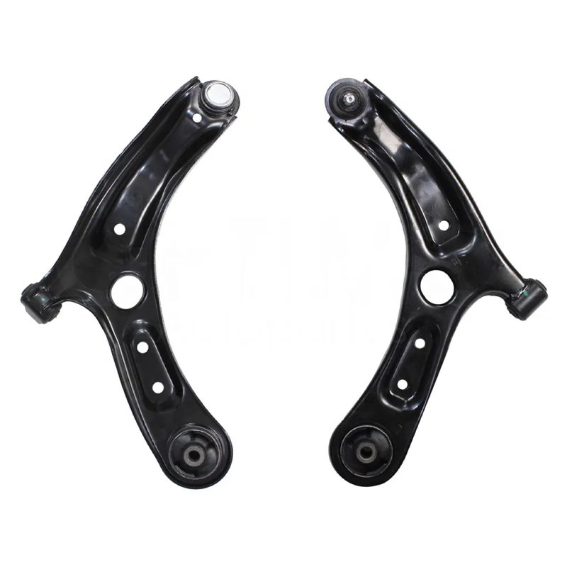 Horquilla inferior izquierdo con / rotula con / bujes (Accent 1.6L 2018-2022) (Sedan / hatchback)