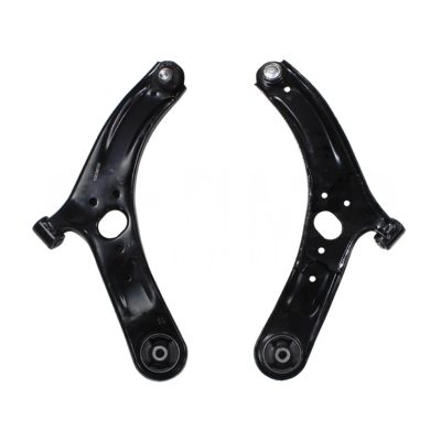 Horquilla inferior derecho con / rotula con / bujes (Sedan / hatchback)