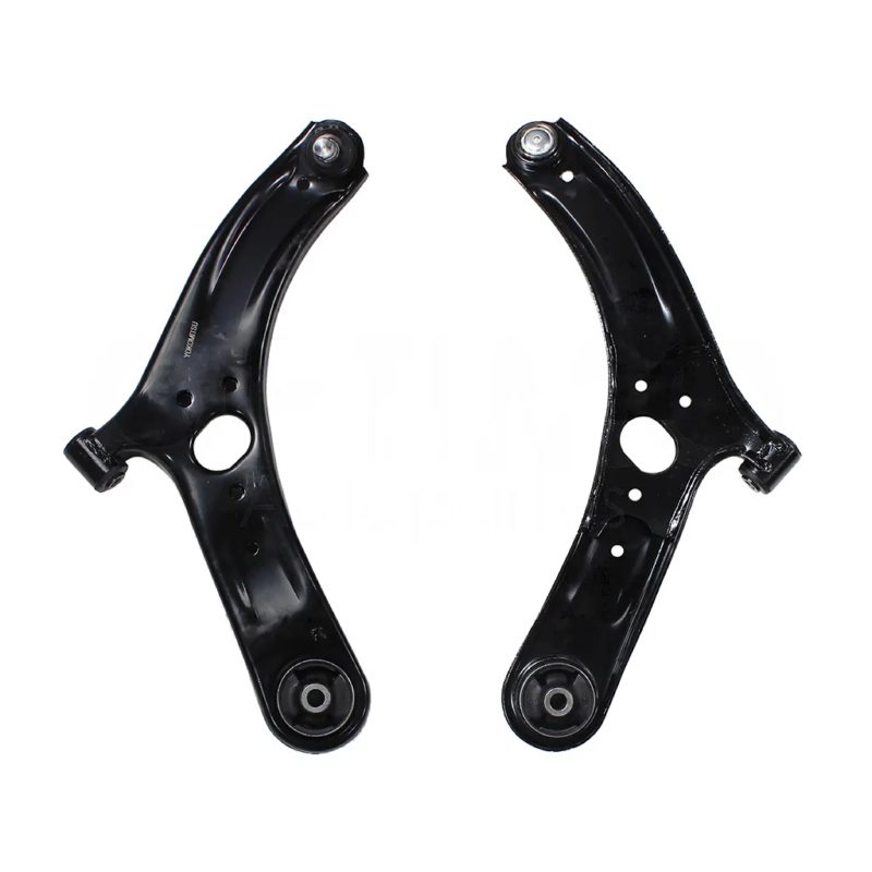 Horquilla inferior derecho con / rotula con / bujes (Sedan / hatchback)