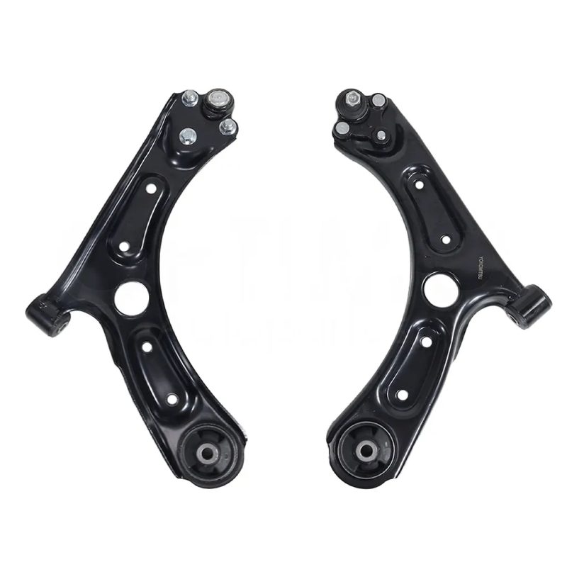 Horquilla inferior izquierdo con / rotula con / bujes (Elantra 2.0L 2017-2020)