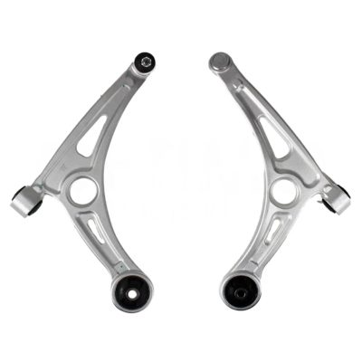 Horquilla inferior derecho aluminio con / rotula con / bujes (Hy ioniq 2018-2022)