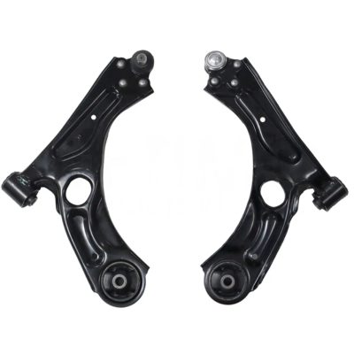 Horquilla inferior derecho con / rotula con / bujes (Sedan / hatchback)