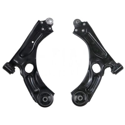 Horquilla inferior izquierdo con / rotula con / bujes (Sedan / hatchback)