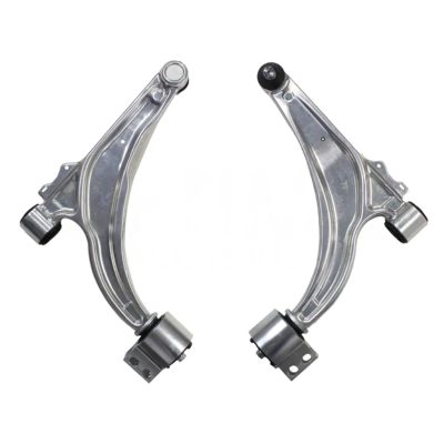 Horquilla inferior izquierdo aluminio con / rotula con / bujes (Verano 2012-2015 / volt 2011-2015)