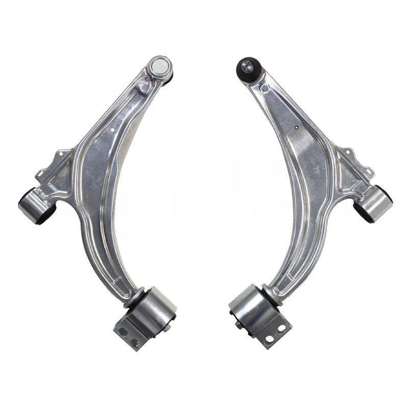 Horquilla inferior izquierdo aluminio con / rotula con / bujes (Verano 2012-2015 / volt 2011-2015)