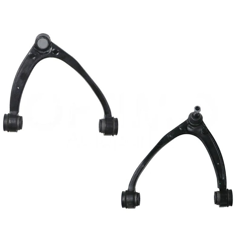 Horquilla superior izquierdo con / rotula con / bujes (Cheyenne / suburban / tahoe / avalanche / sierra / yukon / escalade 2007-2020)