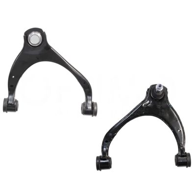 Horquilla superior izquierda con rotula con bujes susp independiente (Cheyenne / suburban 1500 / sierra / yukon / escalade)