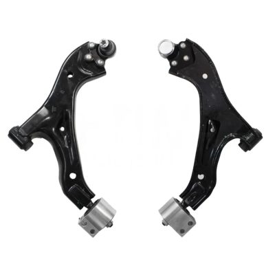 Horquilla inferior derecho con / rotula con / bujes (Torrent 2006-2009 / saturn vue 2003-2010)