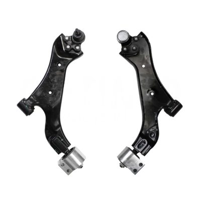 Horquilla inferior derecho con / rotula con / bujes (Suzuki XL7 2007-2009)