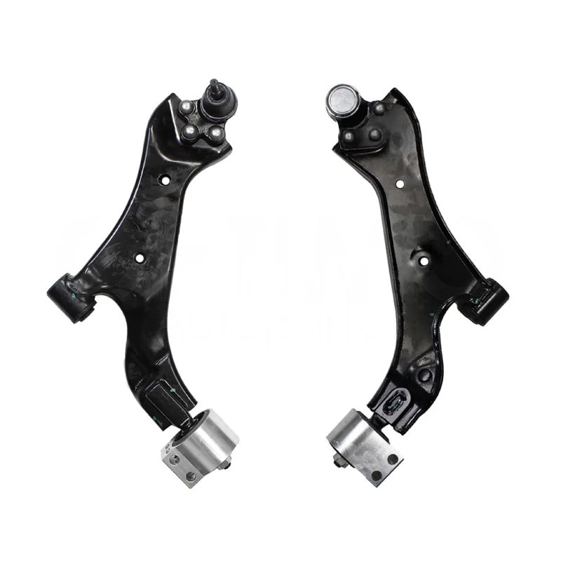 Horquilla inferior derecho con / rotula con / bujes (Suzuki XL7 2007-2009)