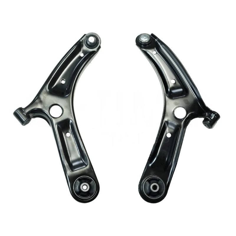 Horquilla inferior derecho con / rotula con / bujes (Sedan / hatchback)