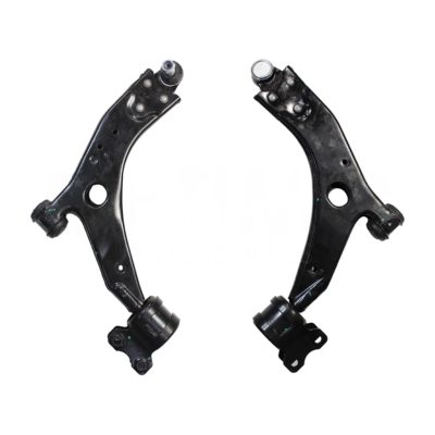 Horquilla inferior derecho con / rotula con / bujes (Volvo S40 2004-2011 / C30 2007-2010)