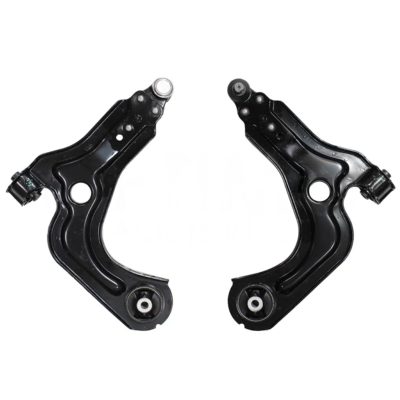 Horquilla inferior izquierdo STD con / rotula con / bujes (Courier 2001-2012 direccion STD)